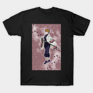 Anime girl cosplay T-Shirt